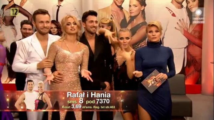 Dancing With The Stars. Taniec Z Gwiazdami 02 - Odcinek 06 (2014)