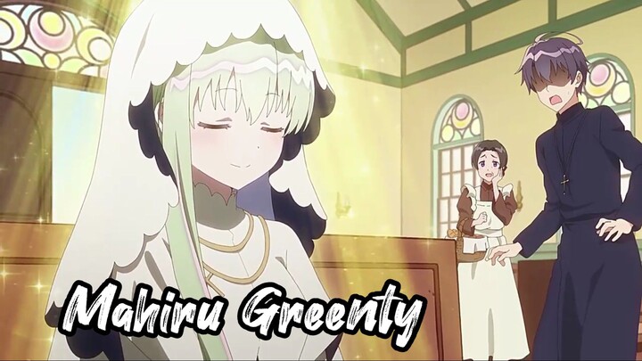 mahiru versi Greenty nih