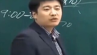 Adegan terkenal Guru Zhang Xuefeng (1)