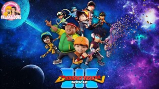 Kabar Buruk BoBoiBoy The Movie 3