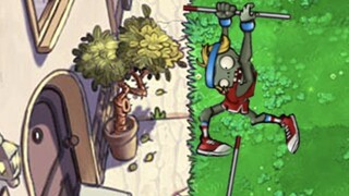 Read the review: What would happen if the pole broke during the pole vault zombie jump?