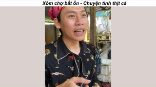 Chuyện tình thịt cá #funny #haihuoc