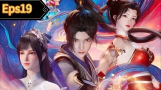 Martial Inverse Episode 19 Sub Indo