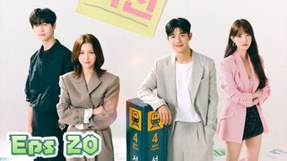 Branding In Seongsu Eps 20 Subtitle Indonesia