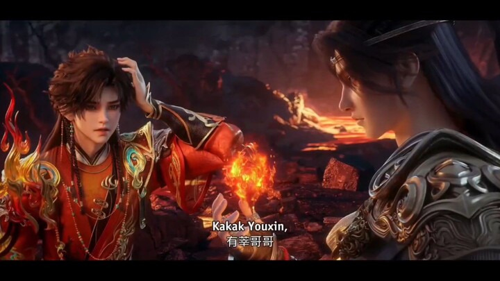 Threads of fate_A war untold eps 11 sub indo 1080p