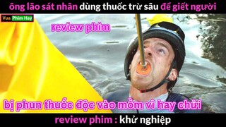 thanh Niên quá Khẩu Nghiệp và cái kết - review phim Khử Nghiệp