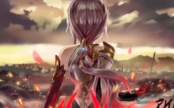 [Honkai Impact 3/Full High Burning/my demons] High burning scene, please get ready!