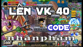 Dấu Ấn Rồng Mobile #7 : Code giỗ tổ Thi Bê nhân phẩm cao nhất Xã Đoàn