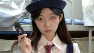 能不能和我一起变身…