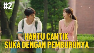 HANTU WANITA MULAI MENYUKAI PRIA PEMBURU HANTU - ALUR CERITA FILM LET'S FIGHT GHOST #2