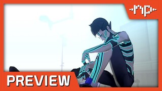 SMT III Nocturne HD Remaster Preview - Noisy Pixel