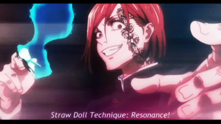 Kugisaki Nobara edit - Looking at me [edit/amv]