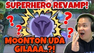 SUPERHERO JADI SYNERGY PALING NGAWUR ?!? NGACOO BANGET DONG!