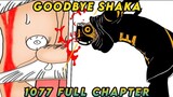 One Piece Full Chapter 1077: Goodbye Shaka.