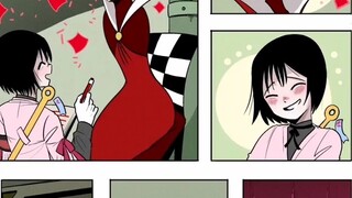 Lobotomy Corporation official comic dubbing sixth episode