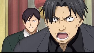 Kemana perginya rutinitas sehari-hari di anime "Daily Sakamoto"? [Selesaikan bab 1-2 dari animasi ha