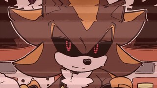 索尼克漫配‖黑暗中的窃语A Whisper in the Dark-(Sonic Comic Dub)