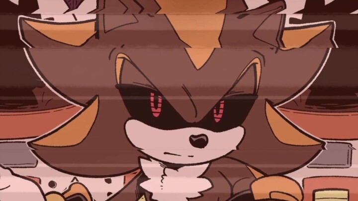 A Whisper in the Dark - (Sonic Comic Dub)