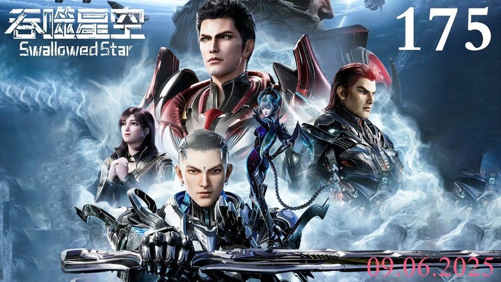 "Luo Feng’s Awakening: The Path to True Power Begins" | Swallowed Star Ep 175 | SS