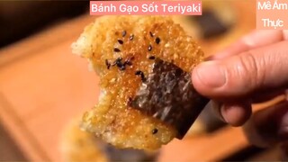 Bánh Gạo Sốt Teriyaki, Snack Khoai Tây Lắc Phomai & Tôm Rau Củ Chiên Giòn