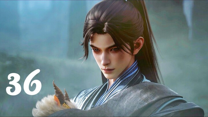 สุสานเทพเจ้า【神墓 Tomb of Fallen Gods】ซีซั่น3 ตอนที่ 36