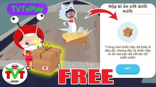 Cách Câu Được Nhiều Hộp Quà Mở Gói Người Sói FREE, TVT May Mắn Toàn Gặp Bóng Khủng | Play Together