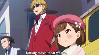 Episode 4|Buddy Daddies|Subtitle Indonesia