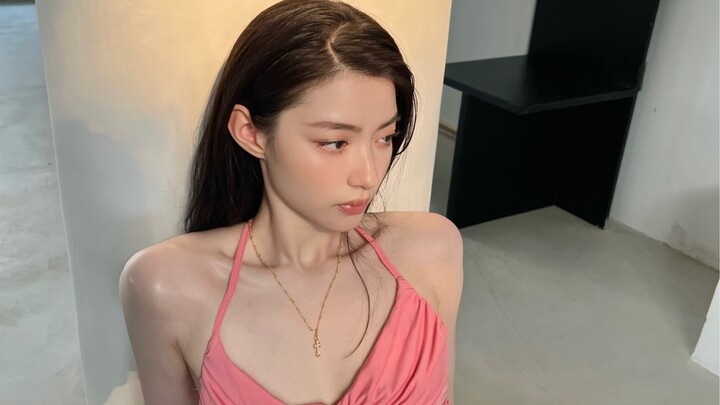 OOTD | The Past Few Days: My Pink and Fluffy Look