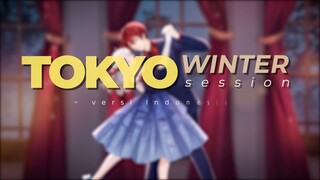 Tokyo Winter Session | 東京ウインターセッション - Honeyworks Cover Bahasa Indonesia