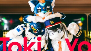 "Tokiyo" danced by PRIME / プライムが『時よ』を踊ってみた