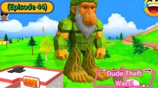 Dude Theft Wars (Episode 44) Did you White Brr Brr Patapim