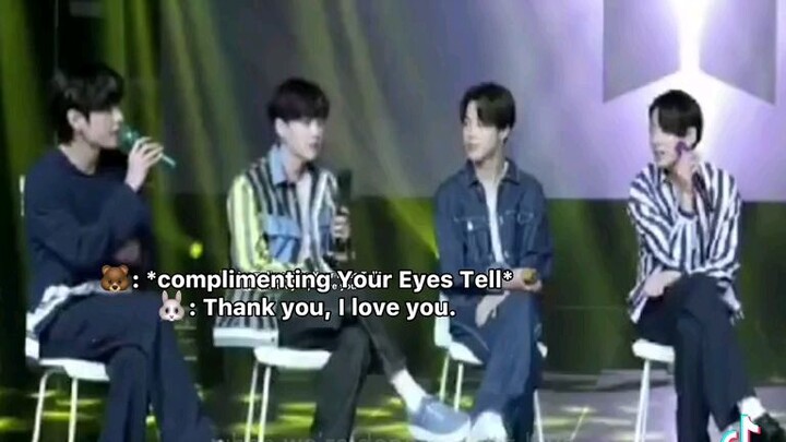 we all know this taekook