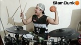 Slam Dunk Opening Theme - Drum Cover🏀😁