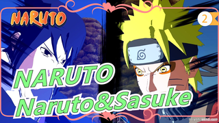 [NARUTO MAD] [Naruto&Sasuke/Harashima&Madara/Obito&Kakashi/Shisui& Itachi] Lật sợi dây hoa lên_B2
