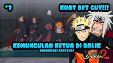 KEMATIAN JIRAIYA | NARUTO SHIPPUDEN: ULTIMATE NINJA STORM 2 | EPISODE: #7