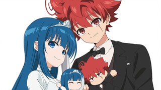 【Subtitle Mandarin-Jepang/ED2 versi lengkap】Pertempuran Besar Keluarga Sakura Malam ED2 "Mars Pernik