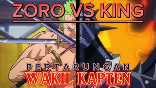 SALAH SATU PERTARUNGAN TERBAIK DALAM SEJARAH ONE PIECE !!