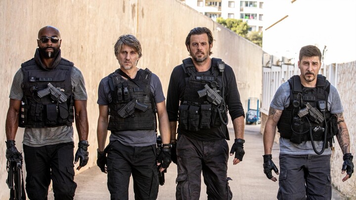 Watch Rogue City Full Movie 2020 HD