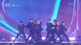 Overdose (EXO) - EVNNE 이븐 [2024 MUSIC BANK GFJ]