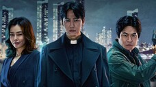 บาทหลวงเลือดระอุ The Fiery Priest EP2