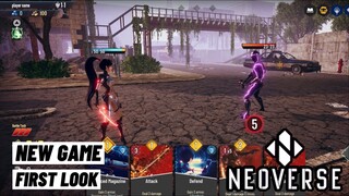 Neoverse Short Gameplay First Look iOS Android - New RPG Game