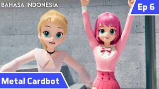 Metal Cardbot Episode 6 Bahasa Indonesia HD