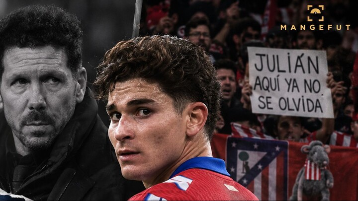 JULIÁN VOLVIÓ… PERO AHORA TIENE QUE RECUPERAR A TODO EL ATLÉTICO 😳💔