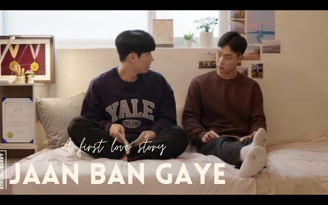 🎵Jaan Ban Gaye💕//Bl Fmv💕//ชื่อละคร My First Love Story💕