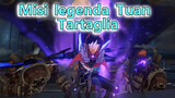 Misi legenda Tuan Tartaglia