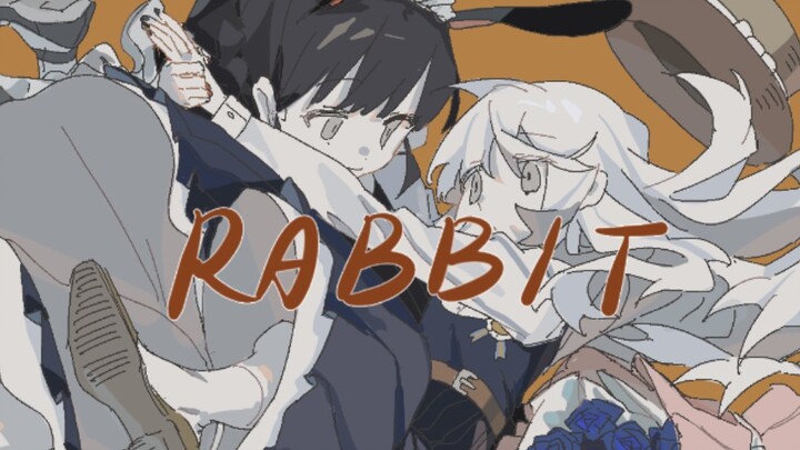 【生贺手书】rabbit