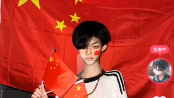 Pemuda patriotik Meng Yichang