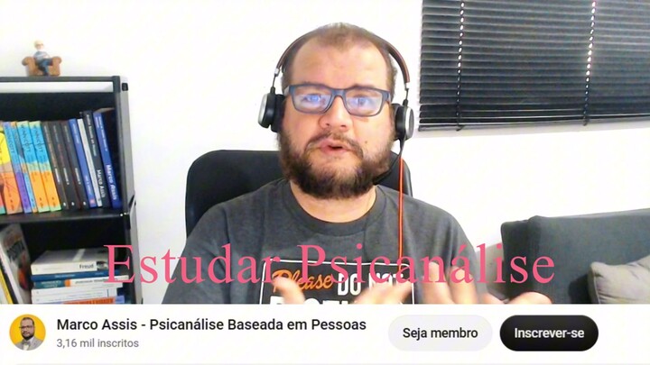 TRÊS MANEIRAS DE COMEÇAR A ESTUDAR PSICANÁLISE