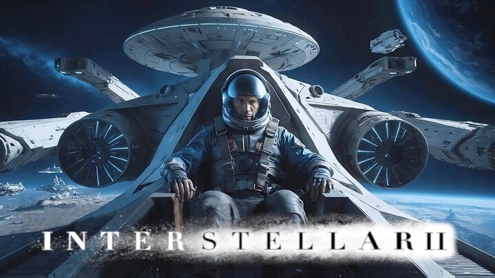 Interstellar 2 Full Movie 2025 | NEMESIS | Sci Fi Movies 2025 In English | Jahid Movies