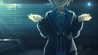 [Anime][The Melancholy of Haruhi Suzumiya]Montage
